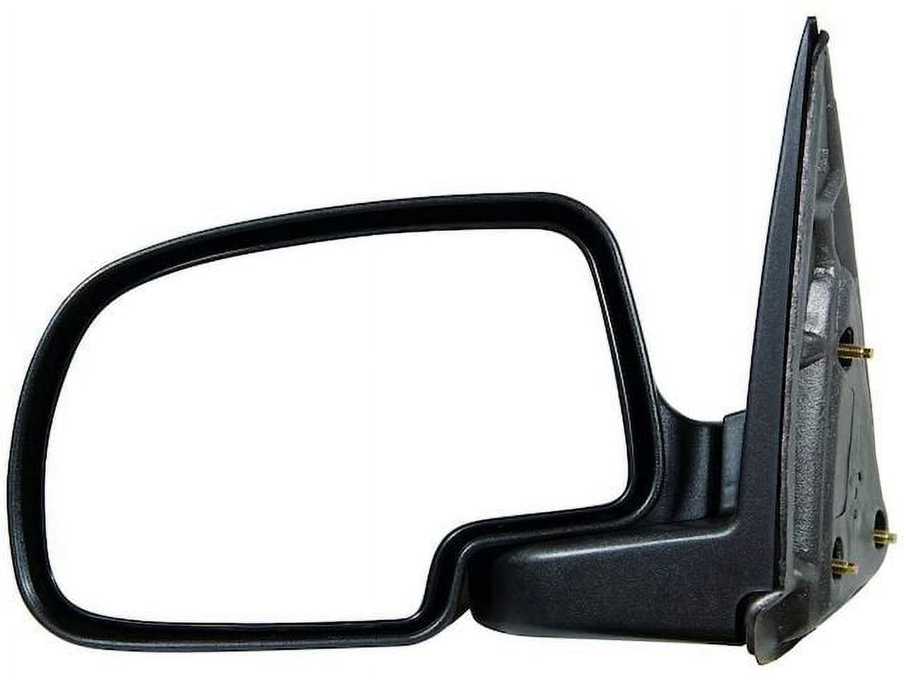 Left Driver Side Mirror - Compatible with 2005 - 2007 Chevy Silverado 1500 2006