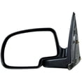 thumbnail image 1 of Left Driver Side Mirror - Compatible with 2005 - 2007 Chevy Silverado 1500 2006, 1 of 2