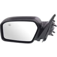 thumbnail image 1 of Left Driver Side Mirror - Compatible with 2006 - 2010 Ford Fusion 2007 2008 2009, 1 of 2