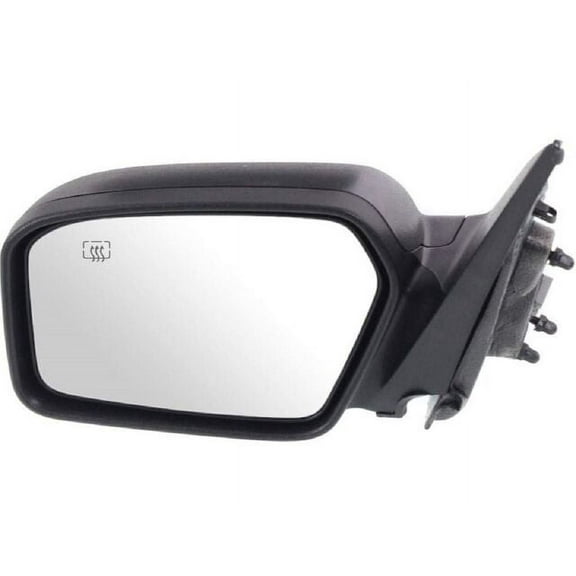 Left Driver Side Mirror - Compatible with 2006 - 2010 Ford Fusion 2007 2008 2009