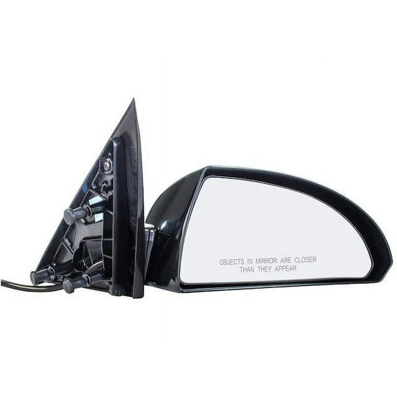 Left Driver Side Mirror - Compatible with 2006 - 2013 Chevy Impala 2007 2008 2009 2010 2011 2012