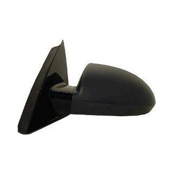 Left Driver Side Mirror - Compatible with 2006 - 2013 Chevy Impala 2007 2008 2009 2010 2011 2012