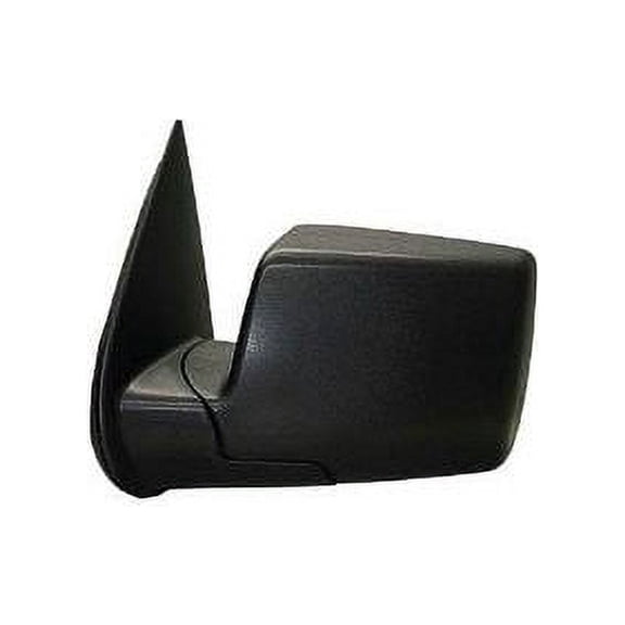 Left Driver Side Mirror - Compatible with 2007 - 2010 Ford Explorer Sport Trac 2008 2009