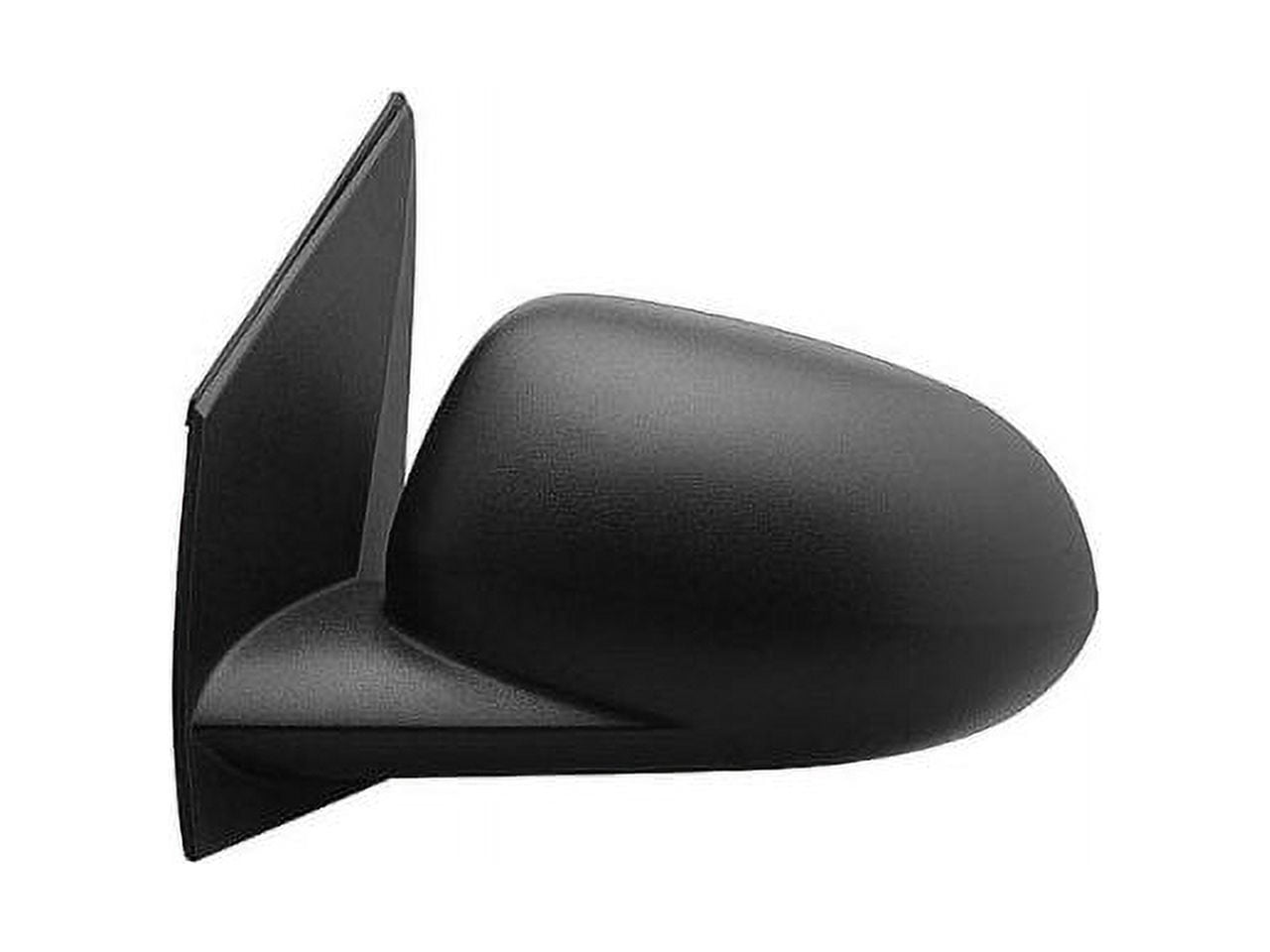 Left Driver Side Mirror - Compatible with 2007 - 2012 Dodge Caliber 2008 2009 2010 2011
