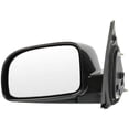 thumbnail image 1 of Left Driver Side Mirror - Compatible with 2007 - 2012 Hyundai Santa Fe 2008 2009 2010 2011, 1 of 2