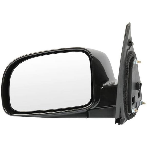 Left Driver Side Mirror - Compatible with 2007 - 2012 Hyundai Santa Fe 2008 2009 2010 2011