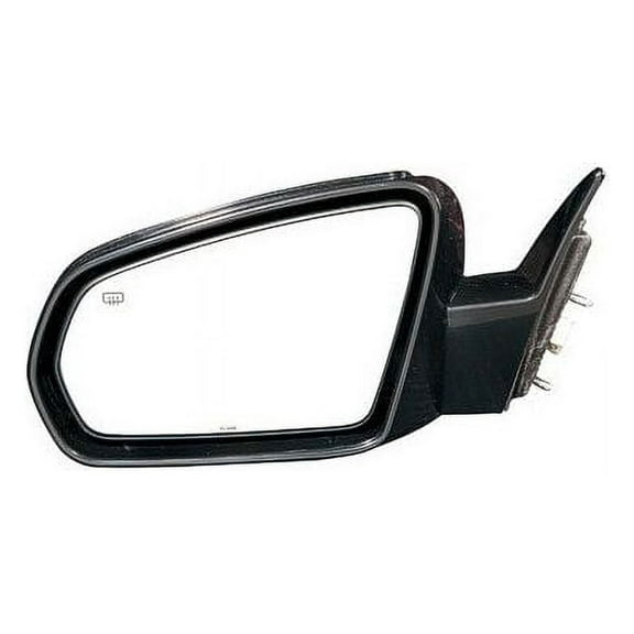 Left Driver Side Mirror - Compatible with 2008 - 2009 Chrysler Sebring