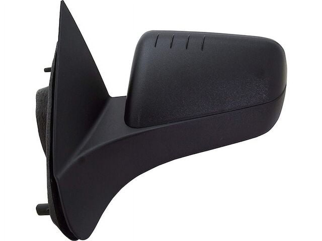 Left Driver Side Mirror - Compatible with 2008 - 2011 Ford Focus 2009 2010