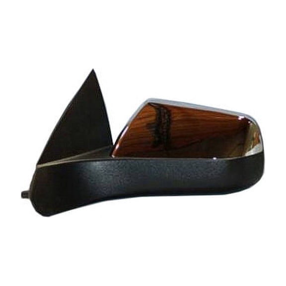 Left Driver Side Mirror - Compatible with 2008 - 2011 Ford Focus 2009 2010