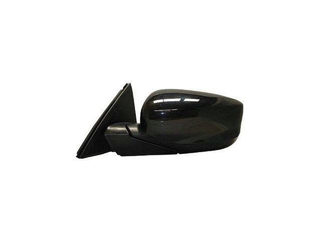 Left Driver Side Mirror - Compatible with 2008 - 2012 Honda Accord 2009 2010 2011