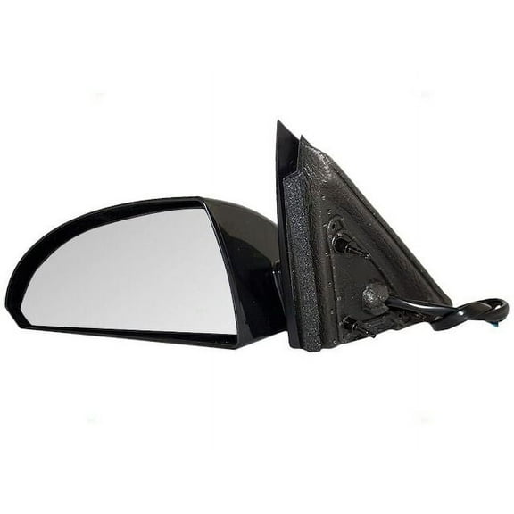 Left Driver Side Mirror - Compatible with 2008 - 2013 Chevy Impala 2009 2010 2011 2012