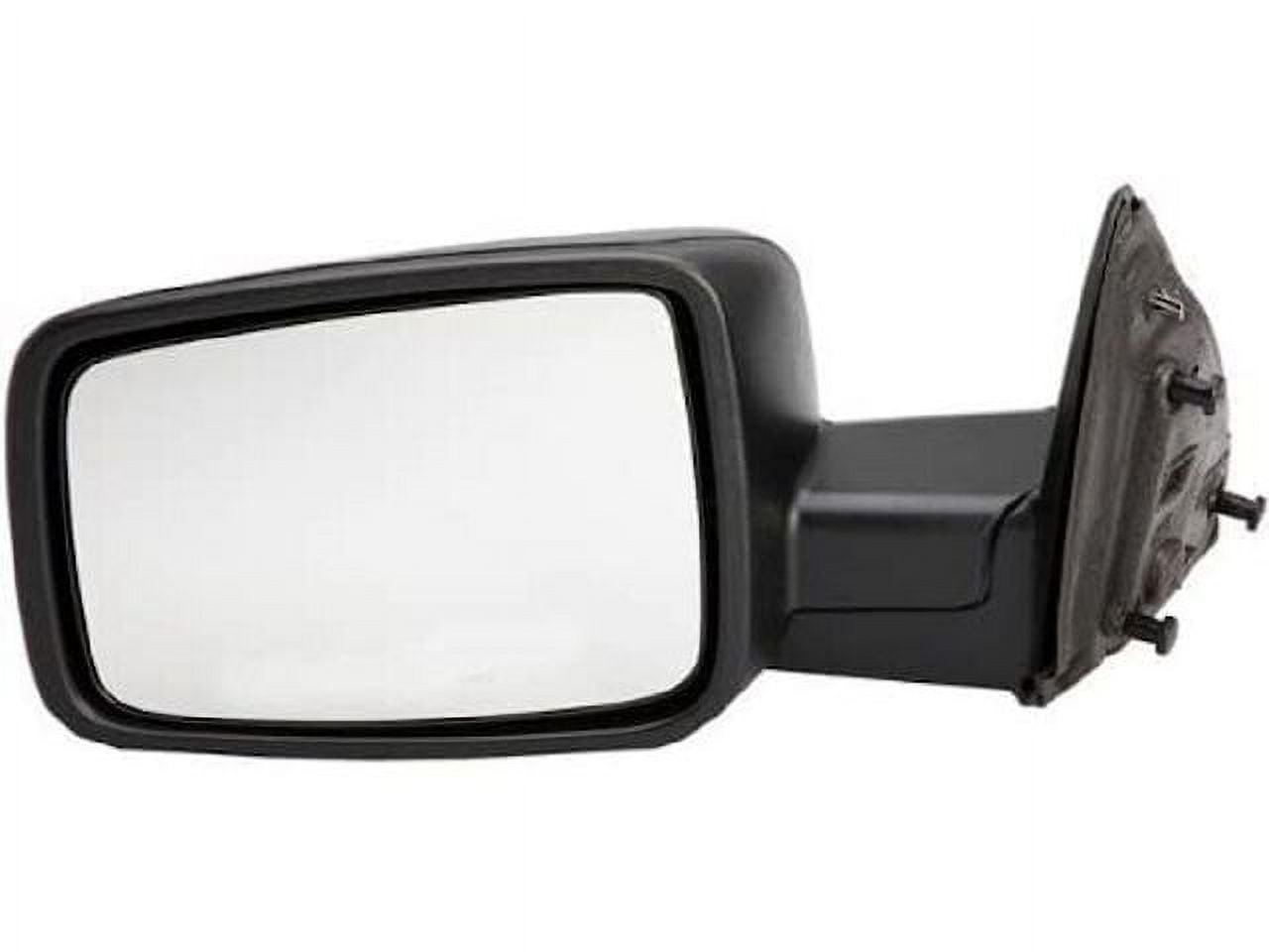 Left Driver Side Mirror - Compatible with 2009 - 2010 Dodge Ram 1500
