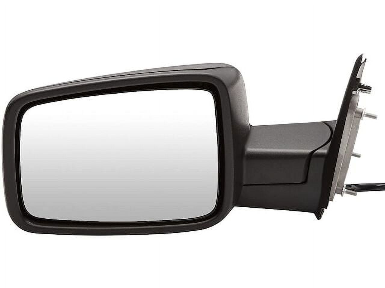 Left Driver Side Mirror - Compatible with 2009 - 2010 Dodge Ram 1500