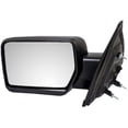 thumbnail image 1 of Left Driver Side Mirror - Compatible with 2009 - 2011 Ford F-150 2010, 1 of 2