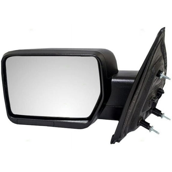 Left Driver Side Mirror - Compatible with 2009 - 2011 Ford F-150 2010