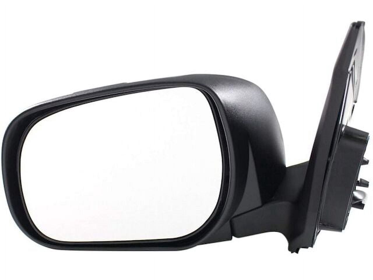 Left Driver Side Mirror - Compatible with 2009 - 2012 Toyota RAV4 2010 2011