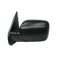thumbnail image 1 of Left Driver Side Mirror - Compatible with 2009 - 2015 Honda Pilot 2010 2011 2012 2013 2014, 1 of 2