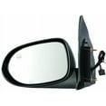 thumbnail image 1 of Left Driver Side Mirror - Compatible with 2010 - 2012 Dodge Caliber 2011, 1 of 2