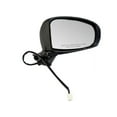 thumbnail image 1 of Left Driver Side Mirror - Compatible with 2010 - 2015 Toyota Prius 2011 2012 2013 2014, 1 of 2