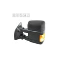 thumbnail image 1 of Left Driver Side Mirror - Compatible with 2010 - 2016 Ford F-550 Super Duty 2011 2012 2013 2014 2015, 1 of 2