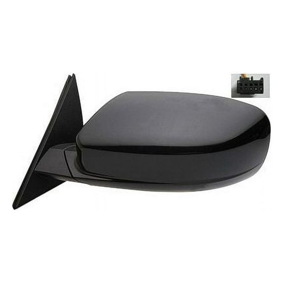 Left Driver Side Mirror - Compatible with 2011 - 2014 Dodge Charger 2012 2013