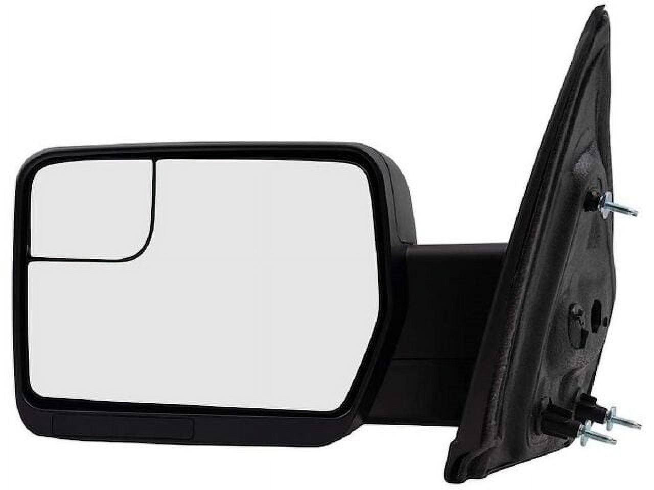 Left Driver Side Mirror - Compatible with 2011 - 2014 Ford F-150 2012 2013