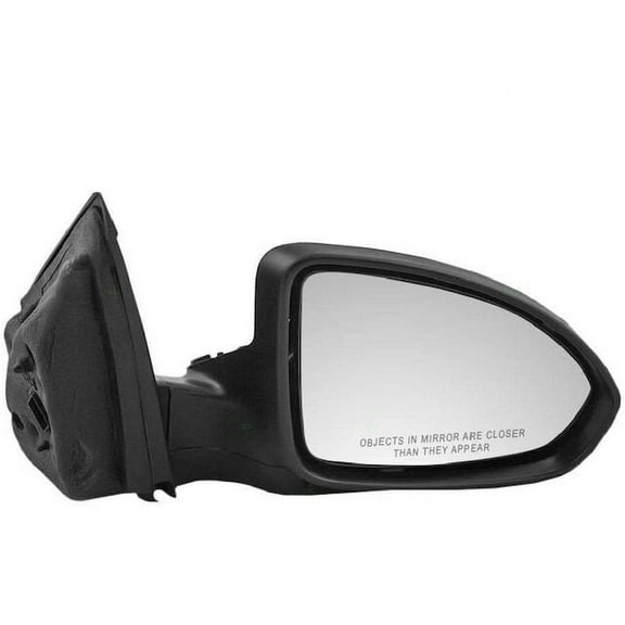 Left Driver Side Mirror - Compatible with 2011 - 2015 Chevy Cruze 2012 2013 2014