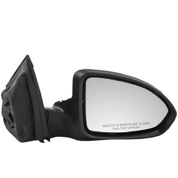 Left Driver Side Mirror - Compatible with 2011 - 2015 Chevy Cruze 2012 2013 2014