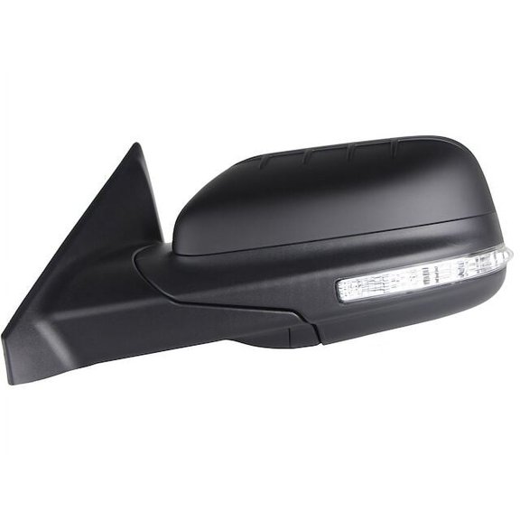 Left Driver Side Mirror - Compatible with 2011 - 2015 Ford Explorer 2012 2013 2014