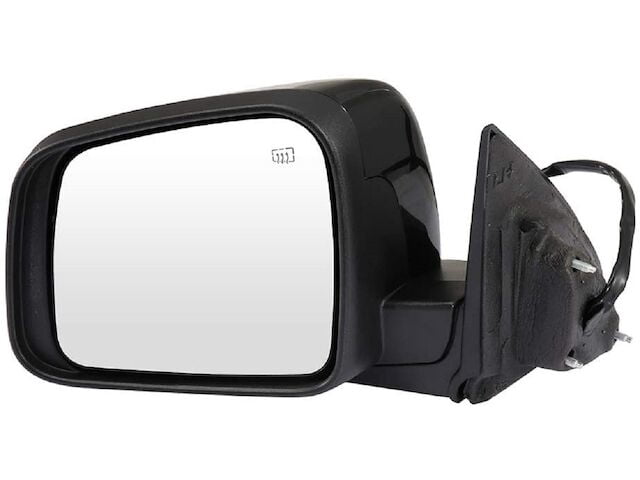Left Driver Side Mirror - Compatible with 2011 - 2017 Dodge Durango 2012 2013 2014 2015 2016