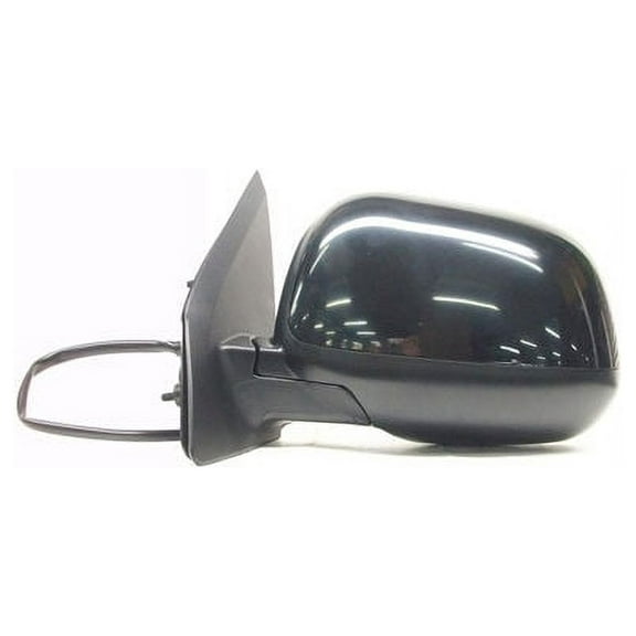 Left Driver Side Mirror - Compatible with 2011 - 2022 Mitsubishi Outlander Sport 2012 2013 2014 2015 2016 2017 2018 2019 2020 2021