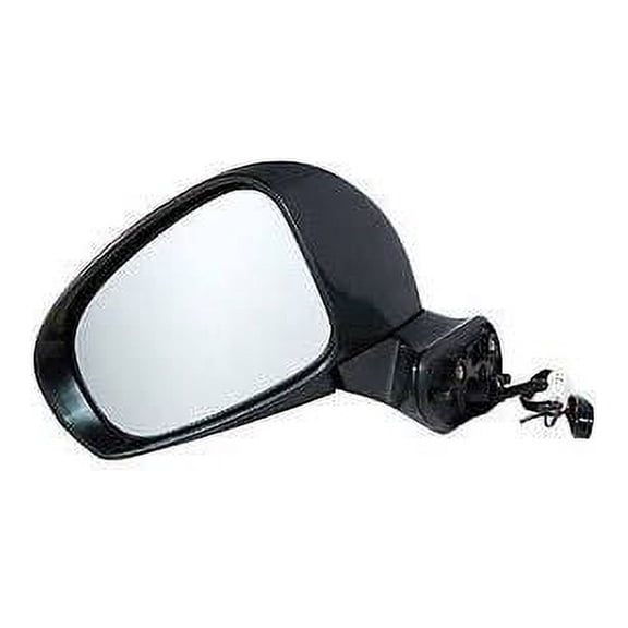Left Driver Side Mirror - Compatible with 2012 - 2013 Toyota Prius V