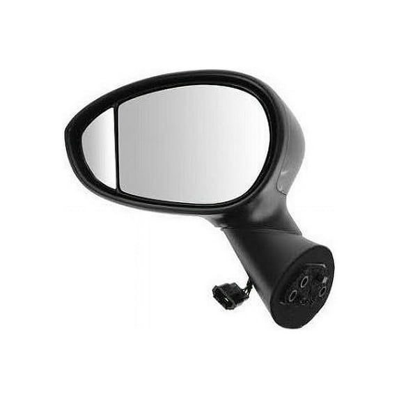 Left Driver Side Mirror - Compatible with 2012 - 2014 Fiat 500 2013