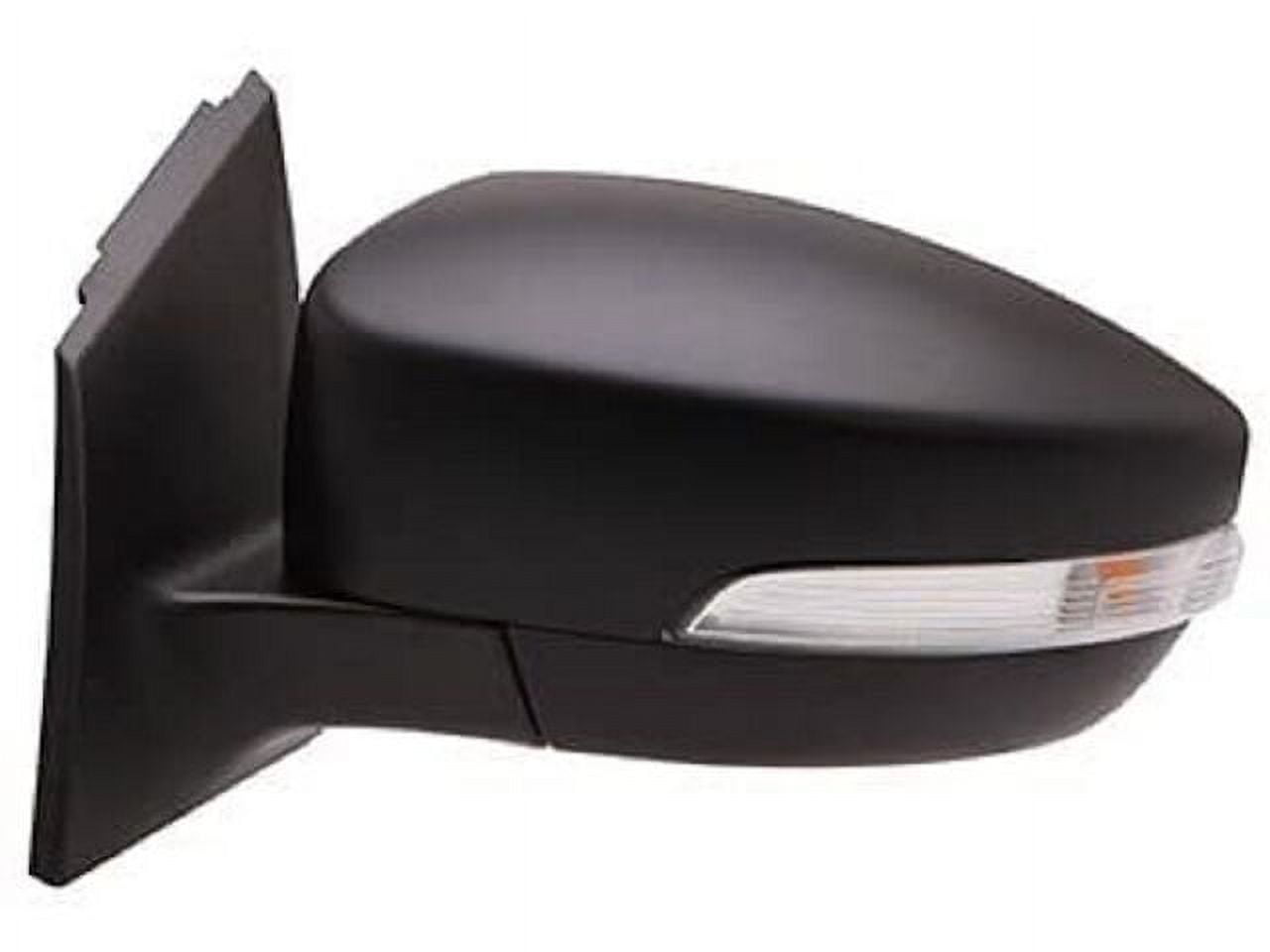 Left Driver Side Mirror - Compatible with 2012 - 2014 Ford Focus 2013