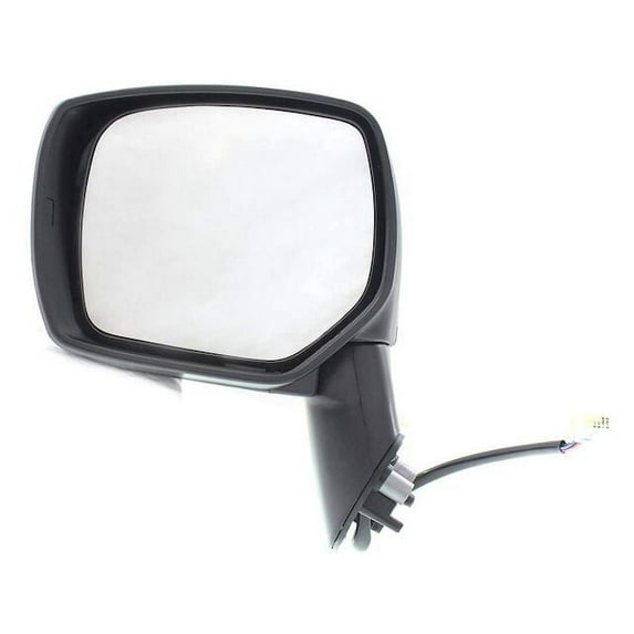 Left Driver Side Mirror - Compatible with 2012 - 2014 Subaru Impreza 2013