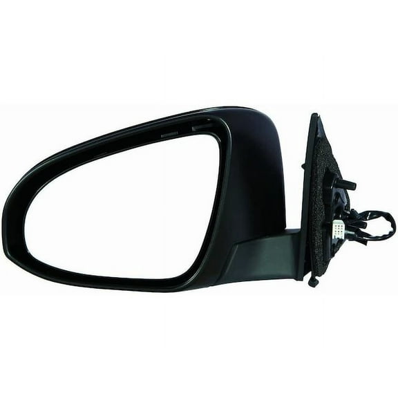 Left Driver Side Mirror - Compatible with 2012 - 2014 Toyota Camry 2013
