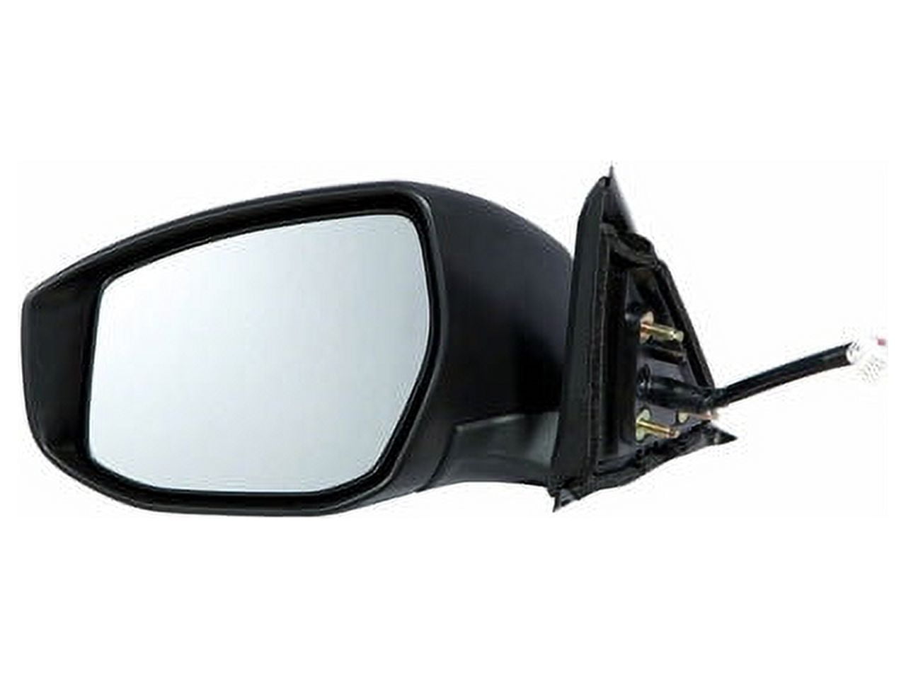 Left Driver Side Mirror - Compatible with 2013 - 2018 Nissan Altima 2014 2015 2016 2017