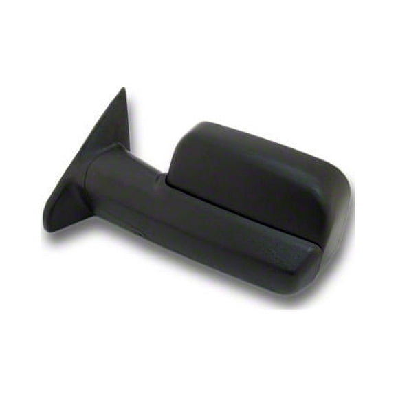 Left Driver Side Mirror - Compatible with 2013 - 2018 Ram 4500 2014 2015 2016 2017