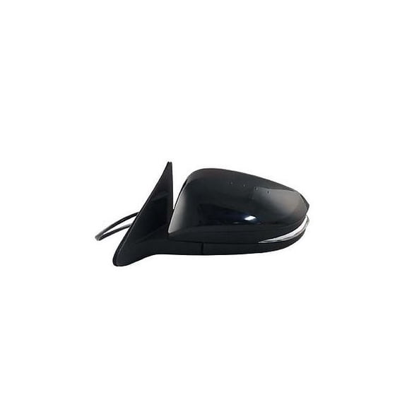 Left Driver Side Mirror - Compatible with 2014 - 2017 Toyota Highlander 2015 2016