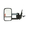 thumbnail image 1 of Left Driver Side Mirror - Compatible with 2014 - 2019 GMC Sierra 1500 2015 2016 2017 2018, 1 of 2