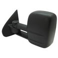 thumbnail image 1 of Left Driver Side Mirror - Compatible with 2015 - 2019 GMC Sierra 3500 HD 2016 2017 2018, 1 of 2