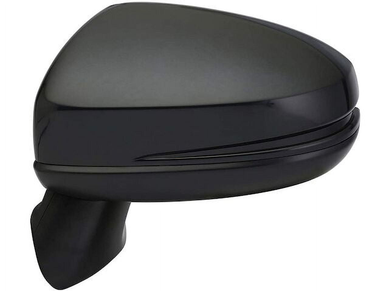 Left Driver Side Mirror - Compatible with 2015 - 2020 Honda Fit 2016 2017 2018 2019