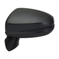 thumbnail image 1 of Left Driver Side Mirror - Compatible with 2015 - 2020 Honda Fit 2016 2017 2018 2019, 1 of 2