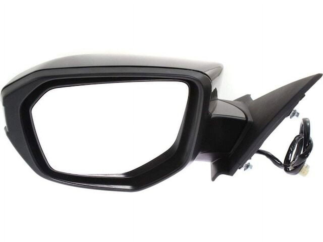 Left Driver Side Mirror - Compatible with 2016 - 2017 Honda Civic