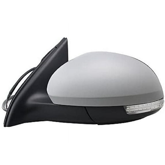 Left Driver Side Mirror - Compatible with 2017 - 2018 Volkswagen Tiguan Limited