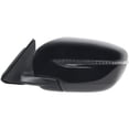 thumbnail image 1 of Left Driver Side Mirror - Compatible with 2017 - 2020 Nissan Rogue 2018 2019, 1 of 2