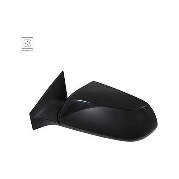 Left Driver Side Mirror - Compatible with 2017 - 2022 Honda CR-V 2018 2019 2020 2021