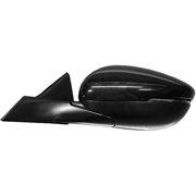 Left Driver Side Mirror - Compatible with 2018 - 2022 Honda Accord 2019 2020 2021