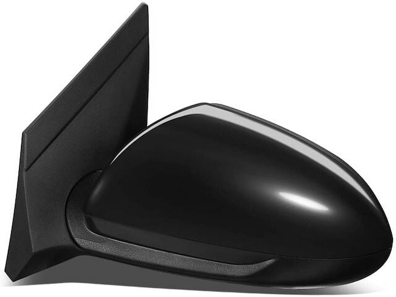 Left Driver Side Mirror - Compatible with 2018 - 2022 Hyundai Accent 2019 2020 2021