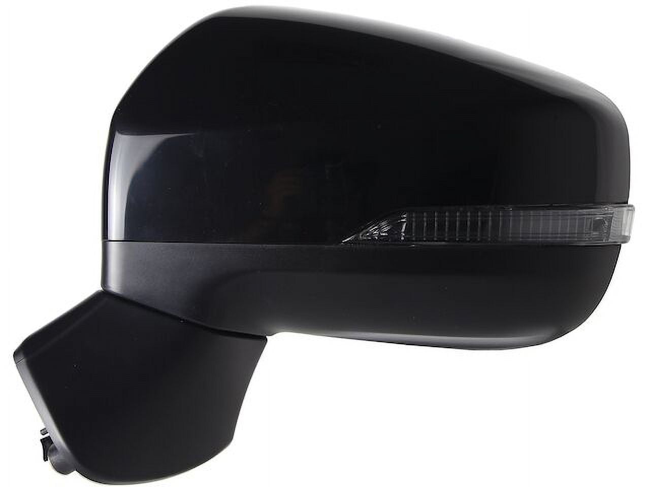 Left Driver Side Mirror - Compatible with 2018 - 2023 Subaru Crosstrek 2019 2020 2021 2022